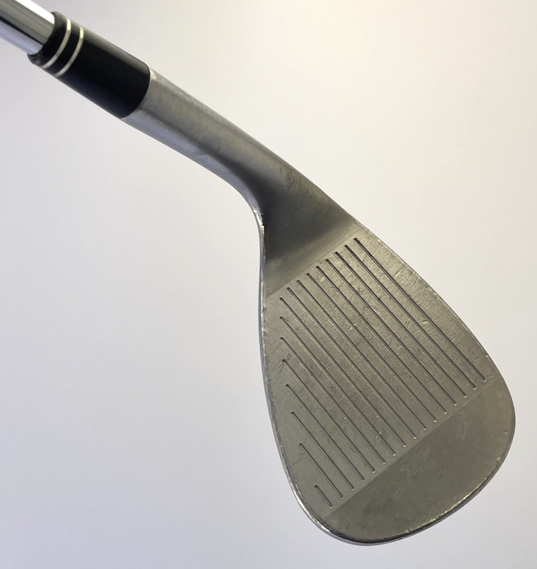 TaylorMade Golf ATV 58 Degree Lob Wedge, KBS Wedge  FST Right Hand Original Grip