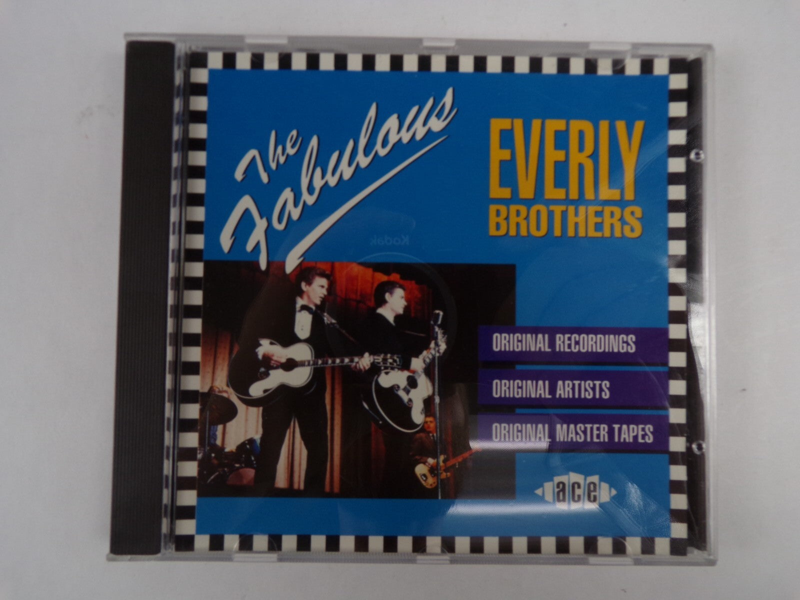 the Fabulous Every Brothers Bye Bye Love All I Have To Do Is Dream CD#42