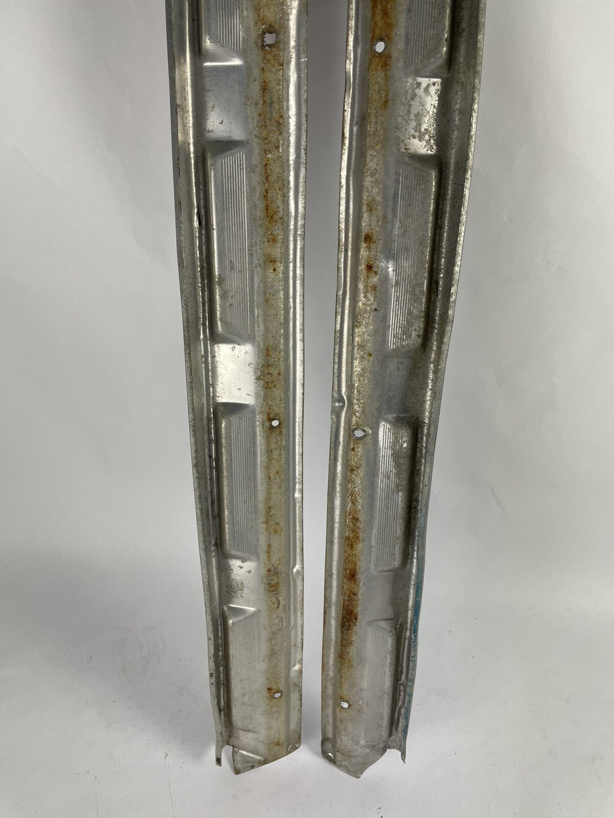 70-74 Barracuda Cuda Challenger Door Sill Plate  2879600 Genuine Mopar