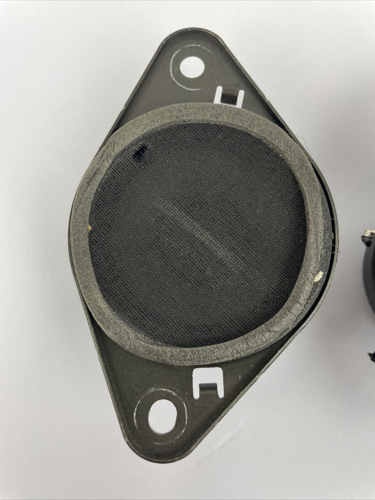 02-06 TOYOTA  FRONT LEFT AND RIGHT DASH TWEETER OUTER SPEAKER JBL OEM