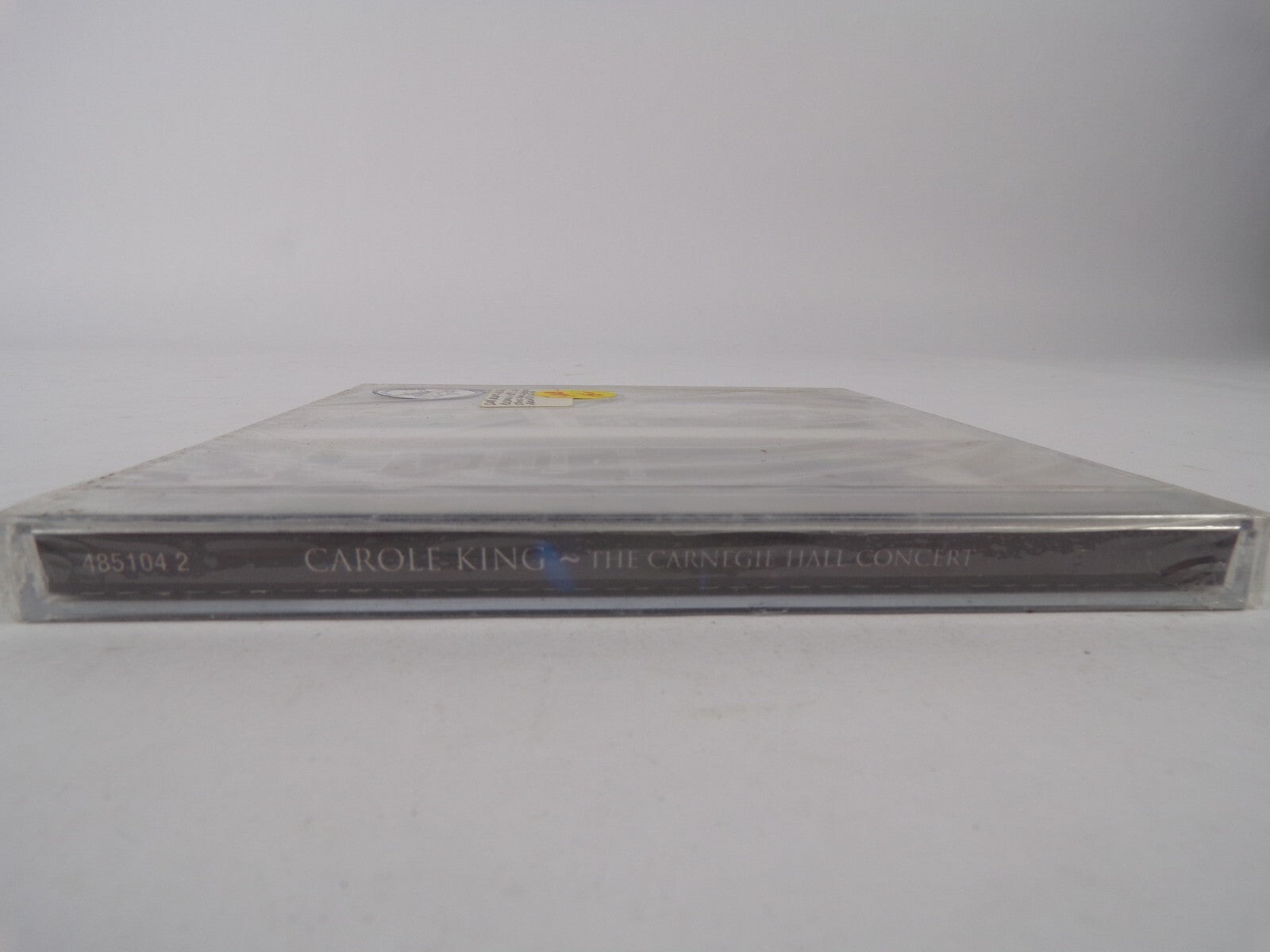 Carole King The Carnigh Hall Concert I Feel The Eart Move Home Again CD#62