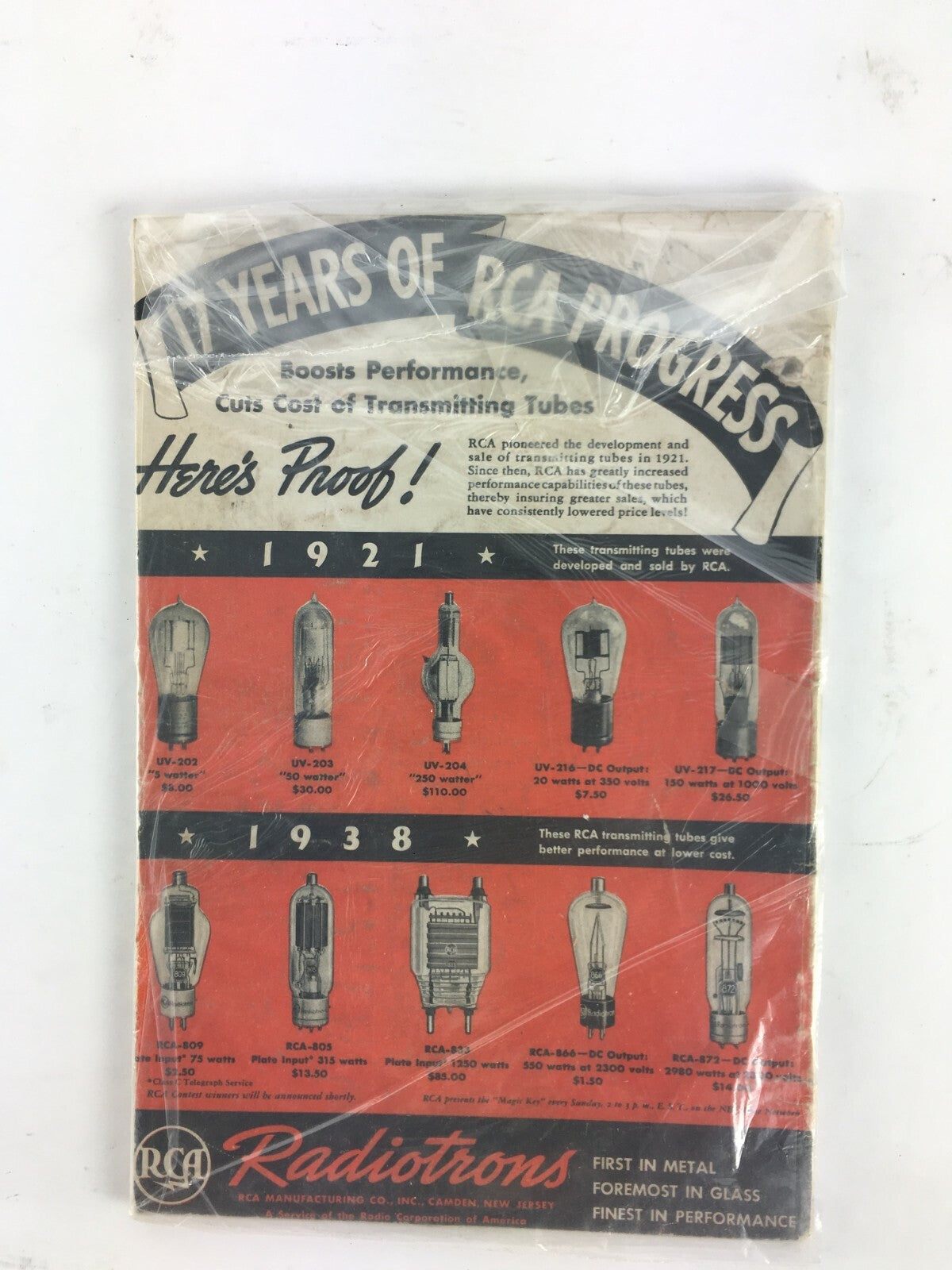 February 1938 QST Amateur Radio Magazine Simplified Transmitter Design 