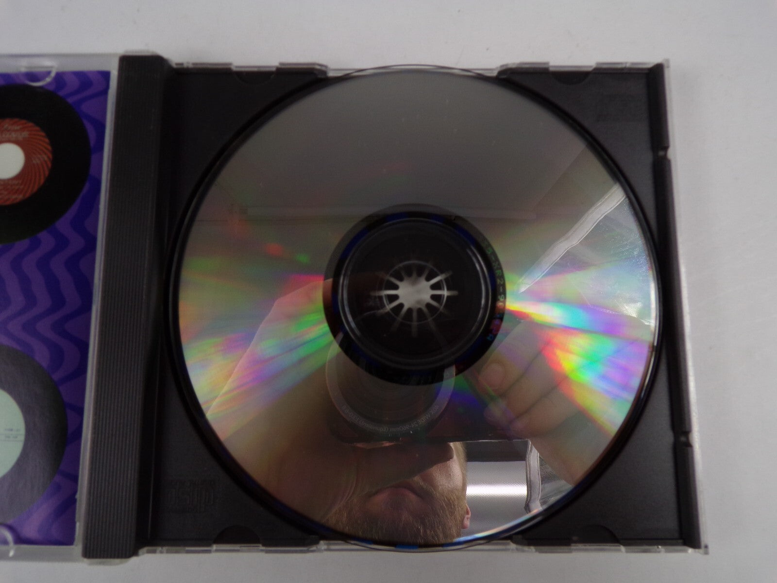 Seeds Turn To Flowers Turn To Dust 35 Design Can We Feel Take A Chance CD#42
