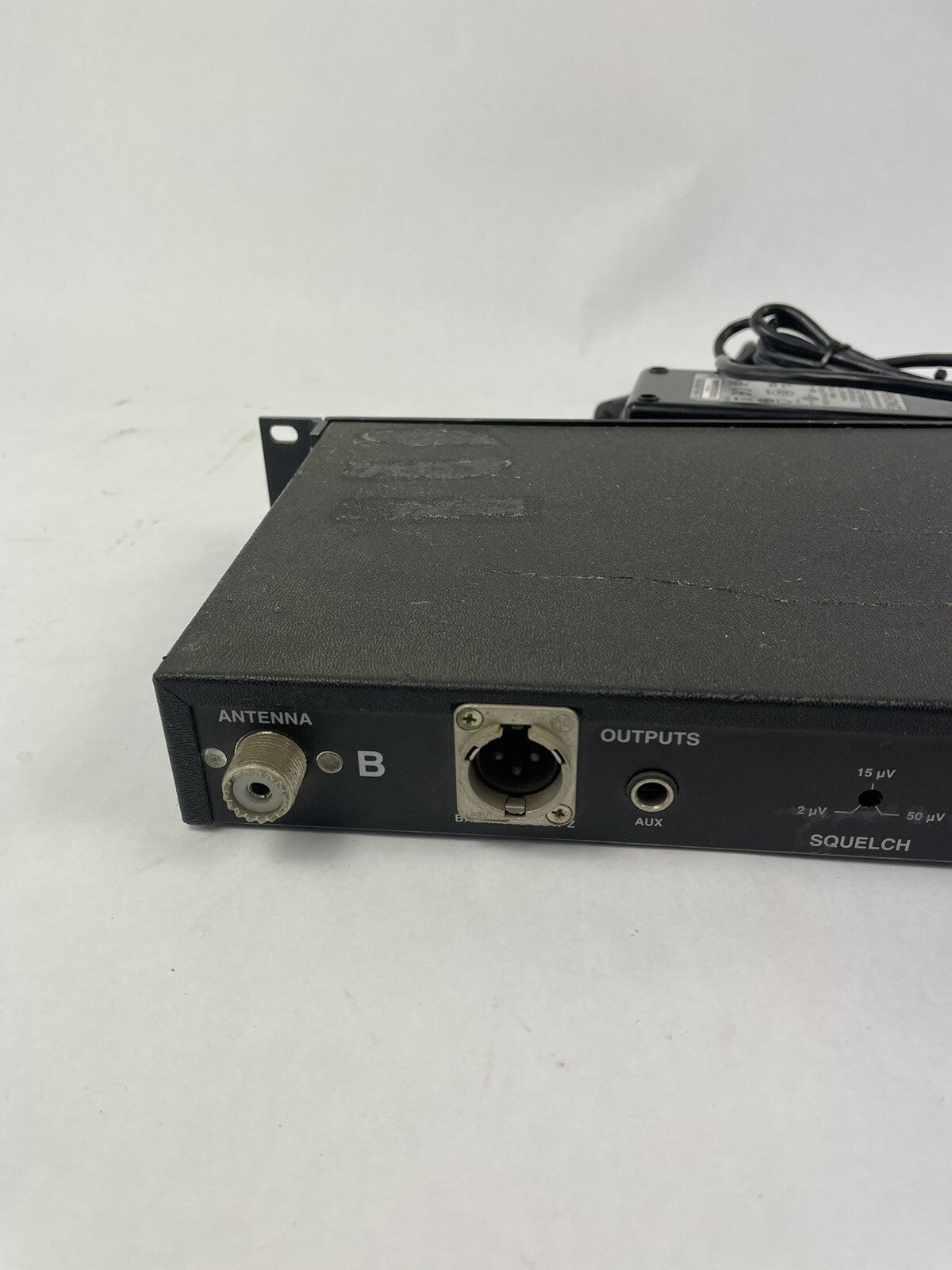 Shure Brothers L4-W 171-845 MHz Wireless Marcad Diversity Receiver