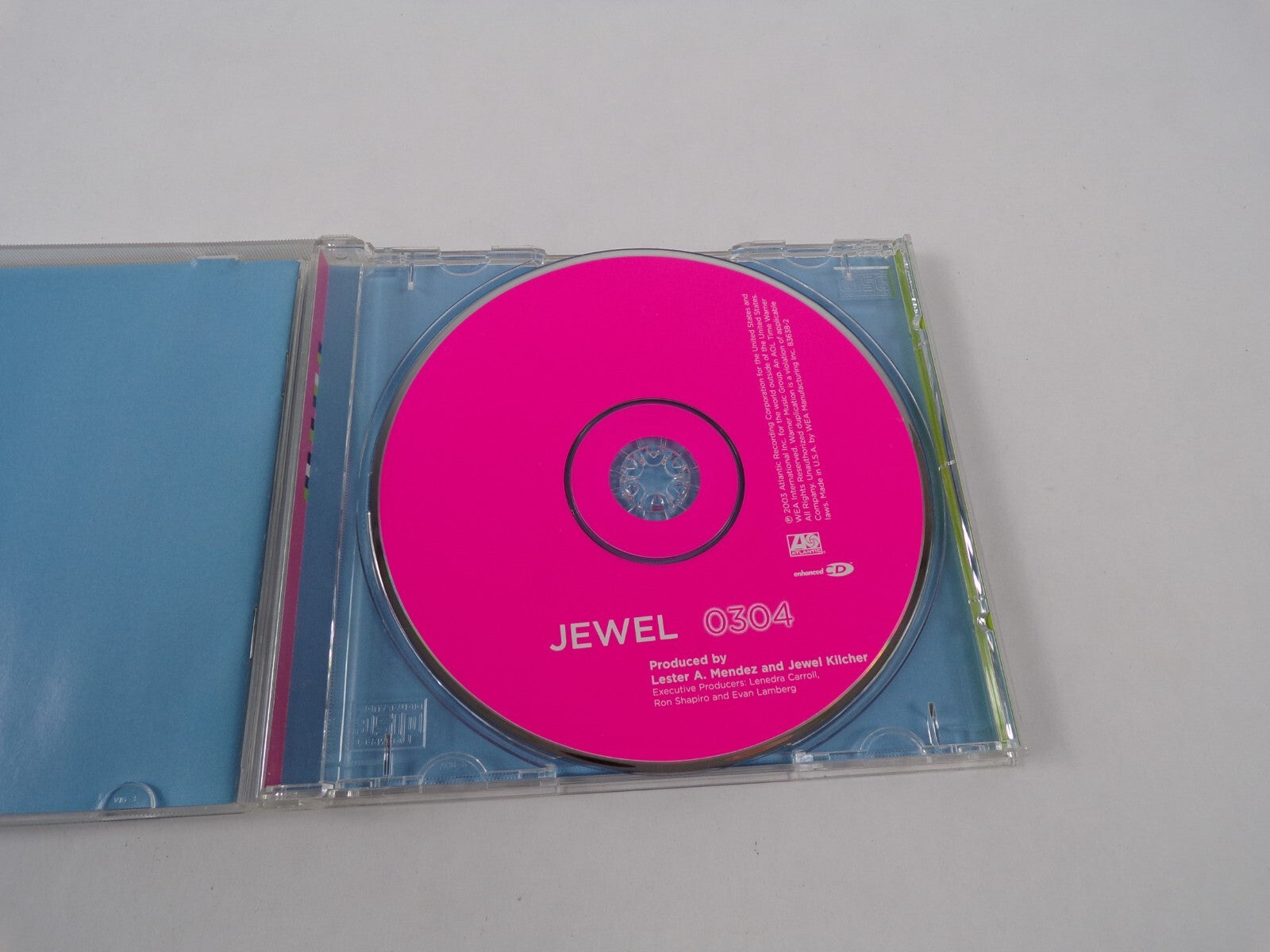 Jewel Stand Run 2 U Intuition Leave The Lights On 2 Find U Fragile Heart DoCD#59