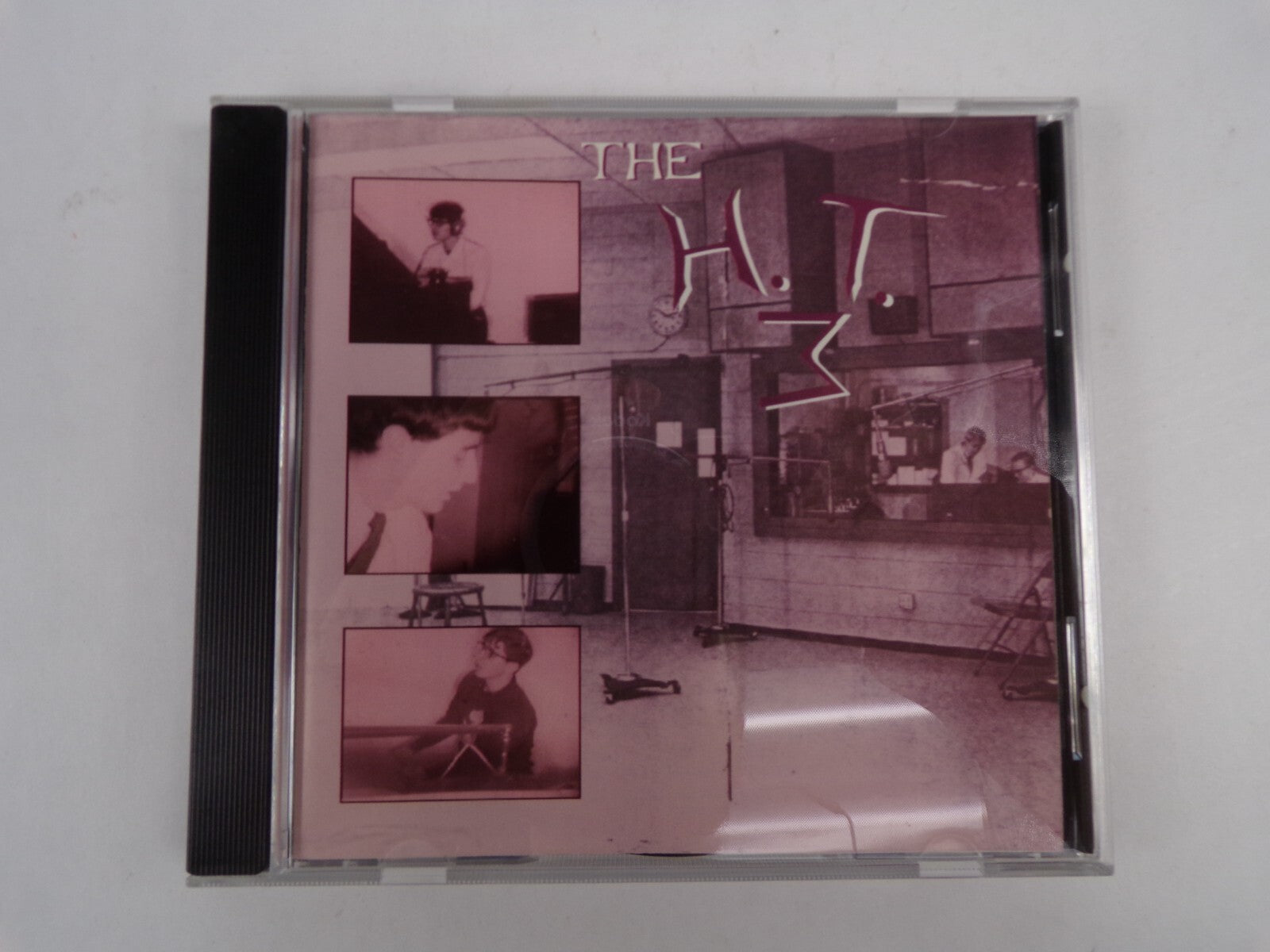 The HT 3 Sing La La Cool Breeze Boots I'm The One A Strong Cool Breeze CD#42