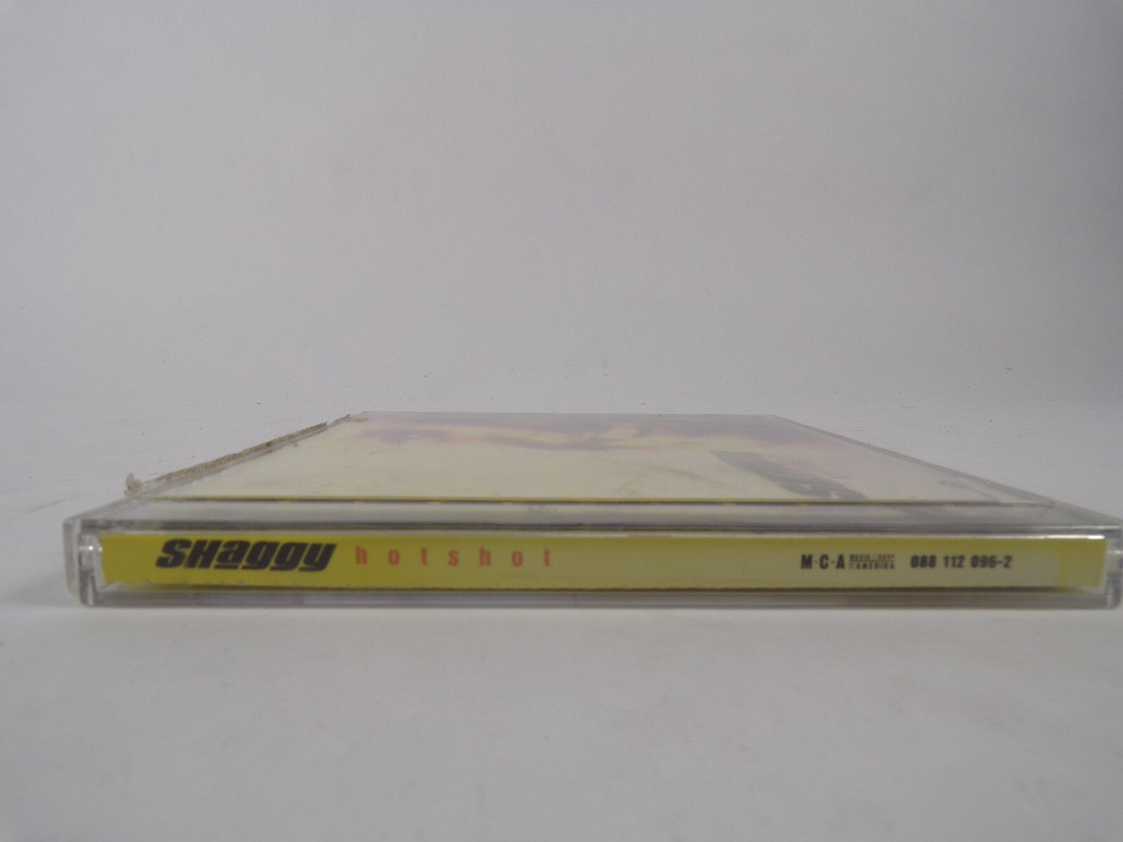 Shaggy Hotshel Lonely Lover CD#61