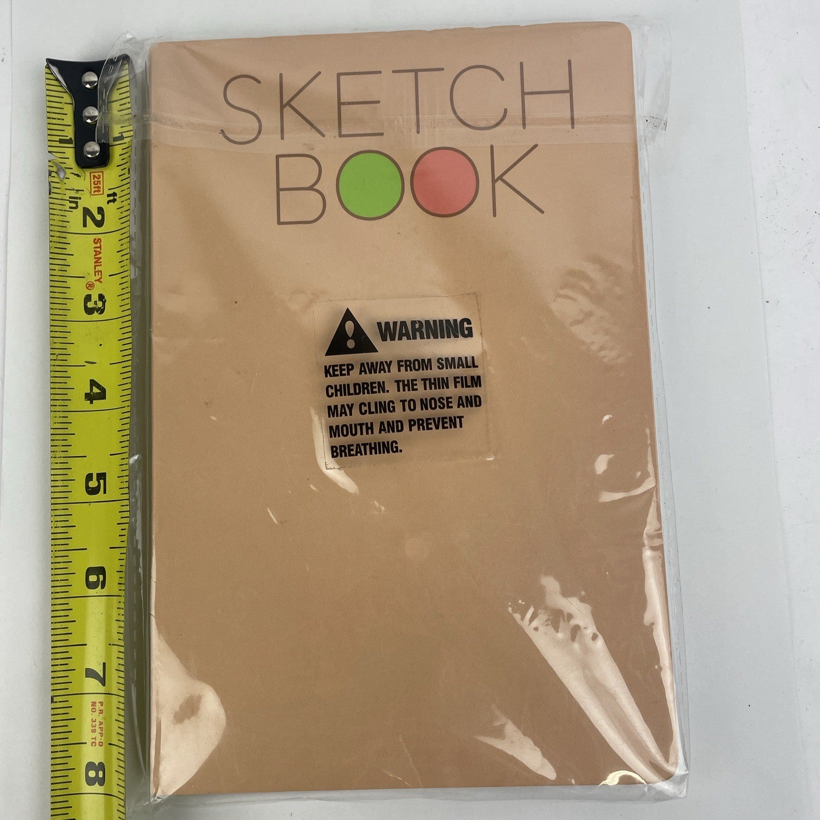 Loot Crate Crunchyroll Keep Your Hands Off Eizouken! Sketch Book