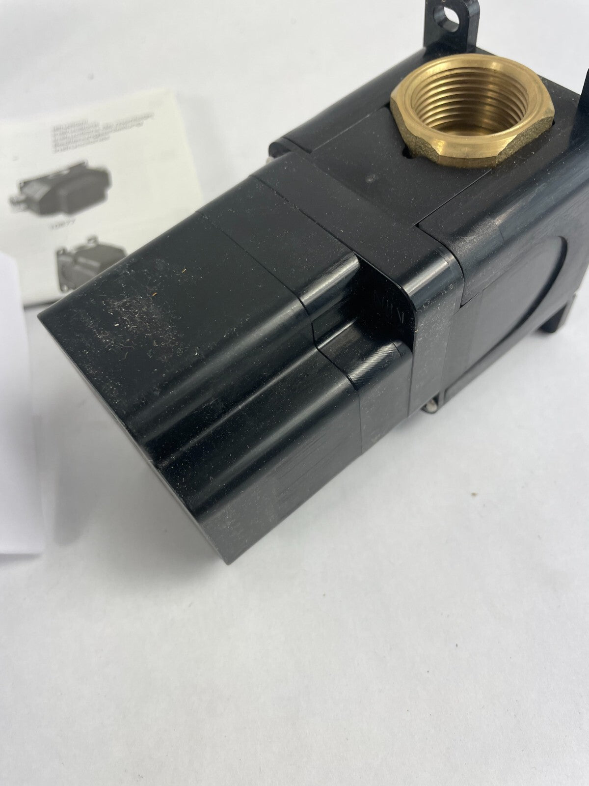 Newform Concealed Body For Stop Valve With 3/4" Connection 10866