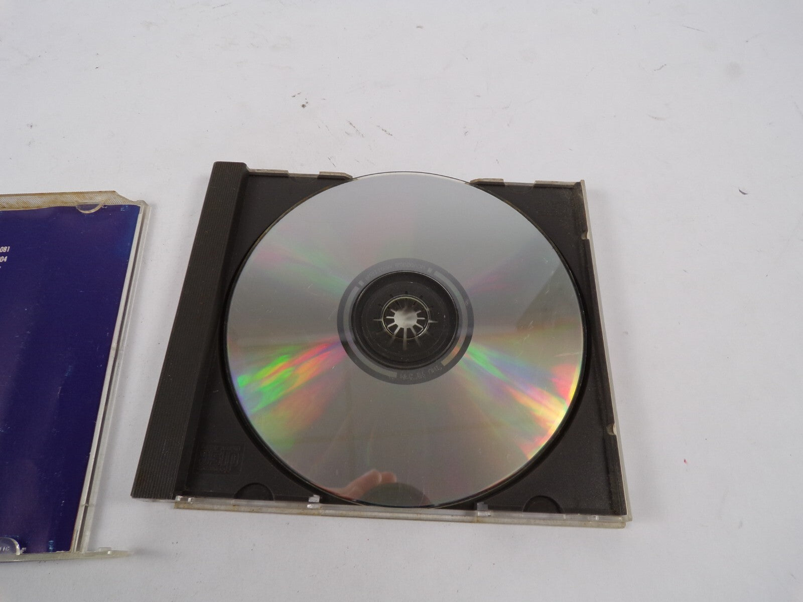Reba Mc Entire's Greatest Hits Just A Little Love How Blue Only In My Mind CD#16