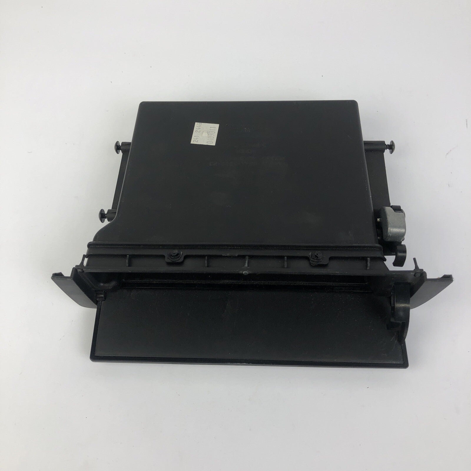 Honda Civic CD pocket radio assembly 77280-S5A-A010-23 OEM storage tray 2001-2005