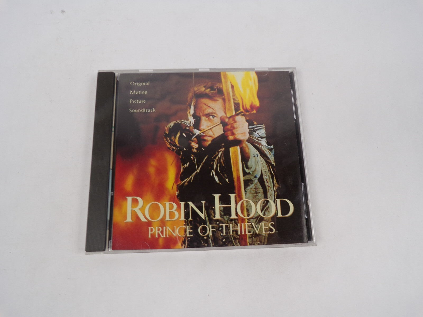 Robin Hood Prince Of Thieves Original Motion Picture Soundtrack Overture CD#68