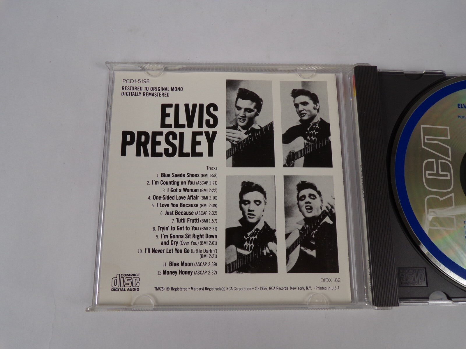Elvis Presley CD #10