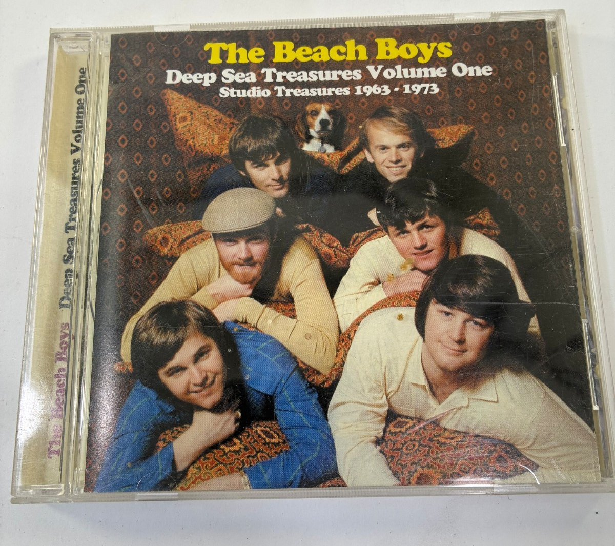 Beach Boys Deep Sea Treasures Volume One Polar Bear Records CD 2000