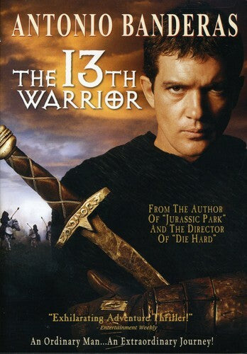 The 13th Warrior DVD Antonio Banderas VGC - Free Shipping