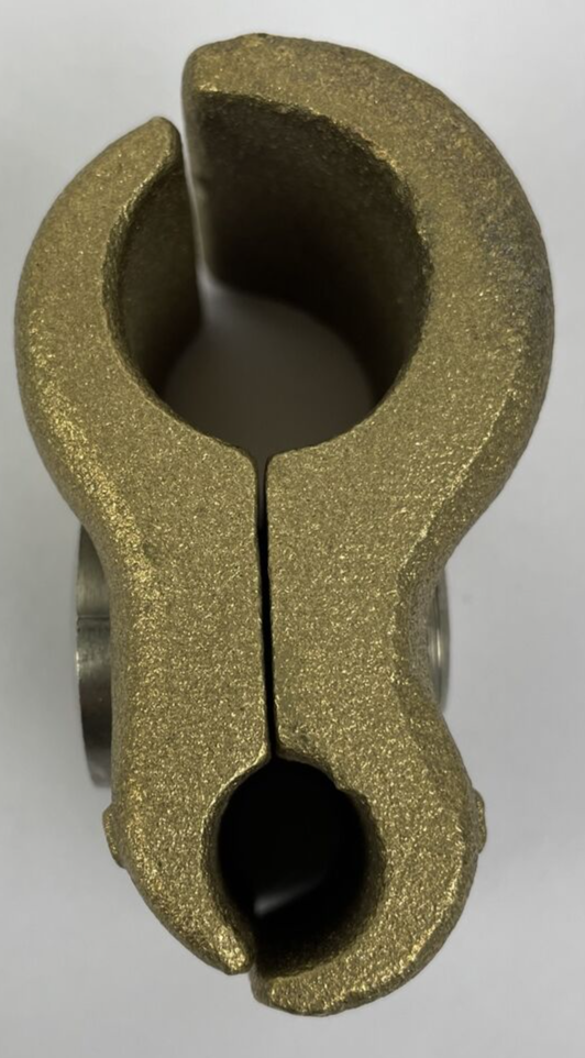 DOSSERT CSC50-13 50-3 2/0 CU 500 MCM COPPER CONNECTOR CLAMP  * LOOK