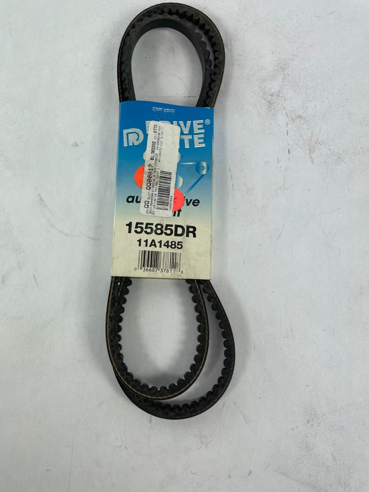 OEM Dayco Drive Rite 15585DR 11A1485 Premium Utility V-belt