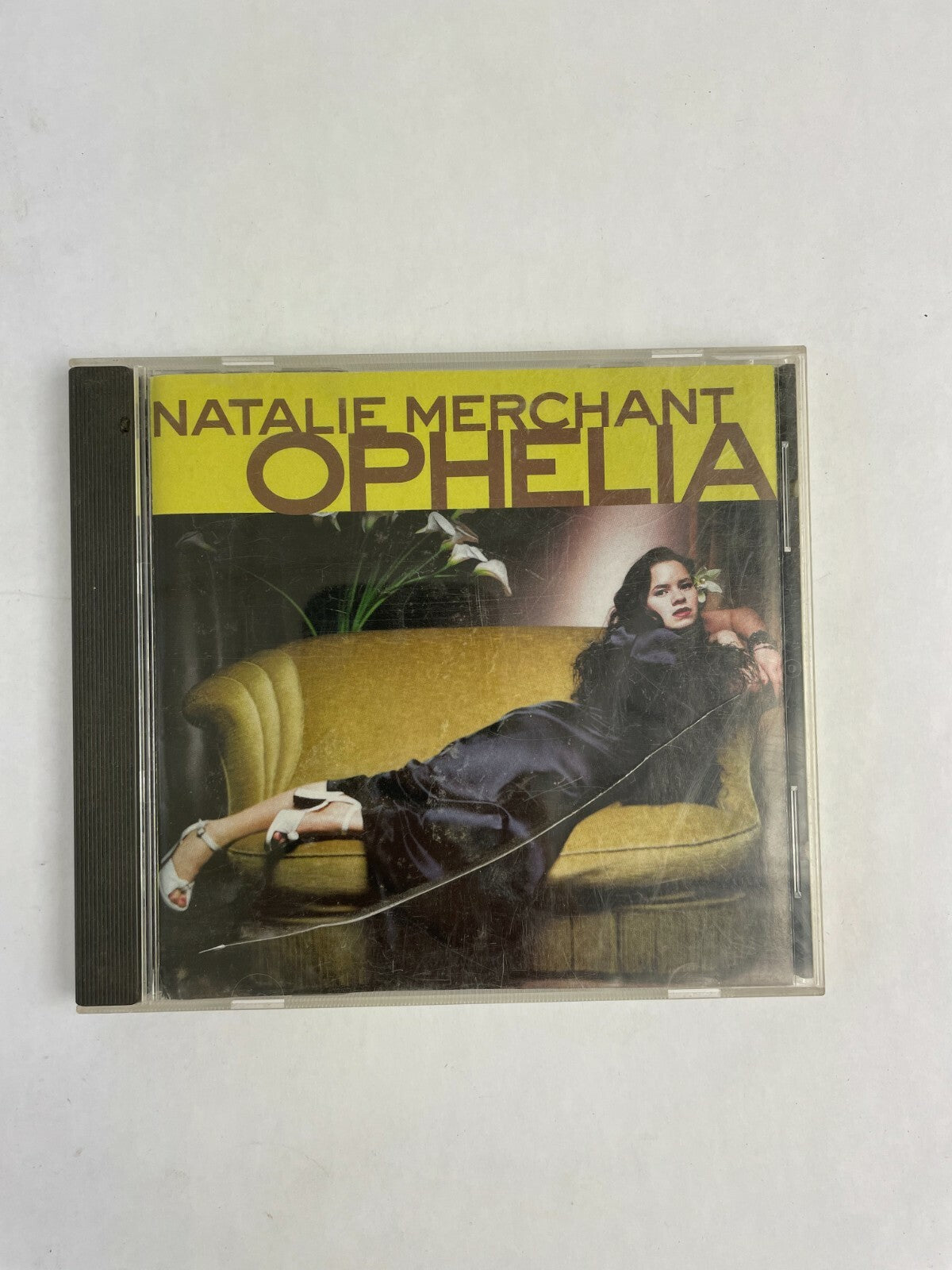 Natalie Merchant Ophelia When They Ring The Golden Bells Jim Scott Bob Q1