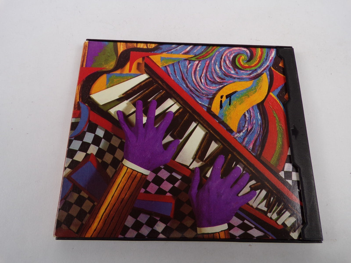 The Key Players Eric Doney And Why Not John Serry Enchantress Fred Simon CD#31