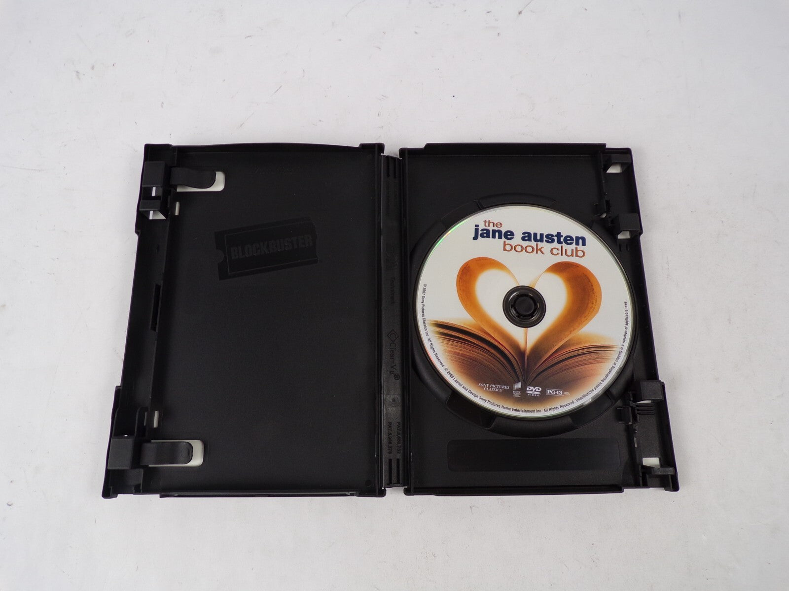 The Jane Austen Book Club "Sense And Sexuality! A Colebration!" "An DVD Movies