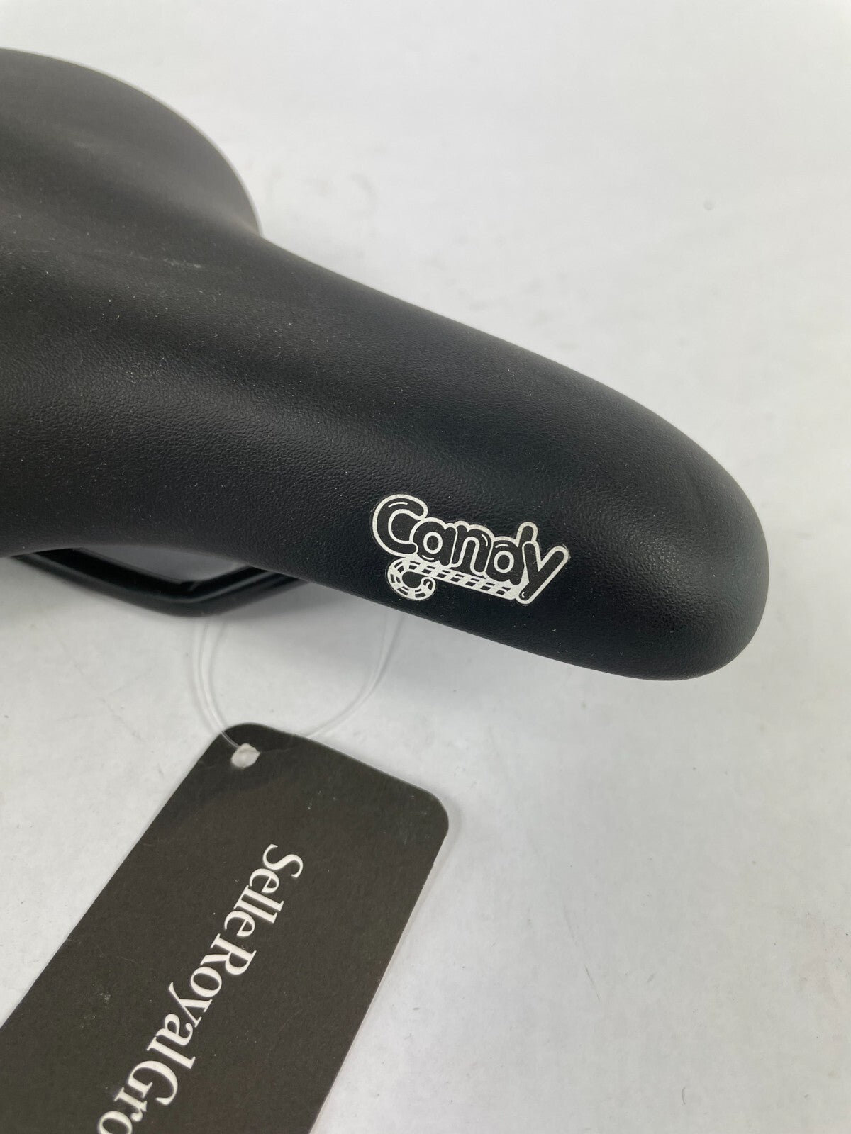 Selle Royal Freeway Fit Moderate Cycling Super Comfortable Bike Seat Black