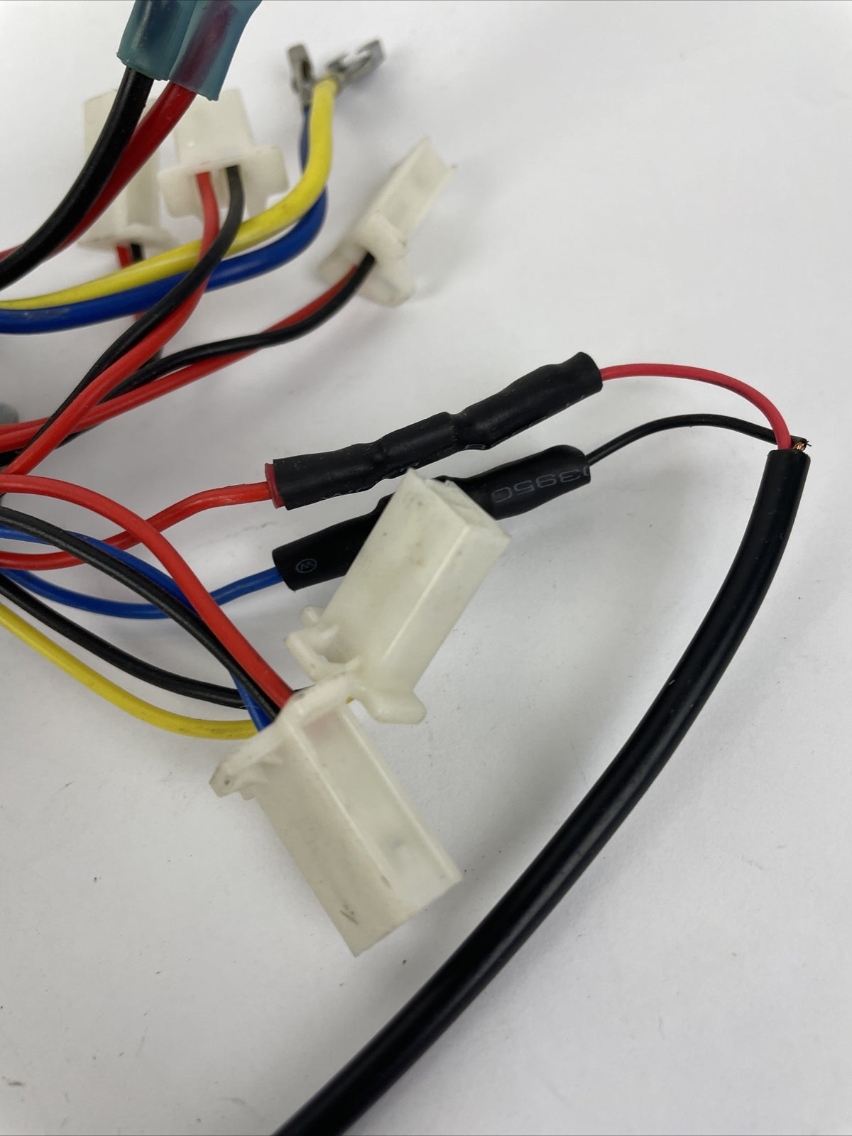 36V 500W brushed motor speed controller for electric scooter and e-bike control box