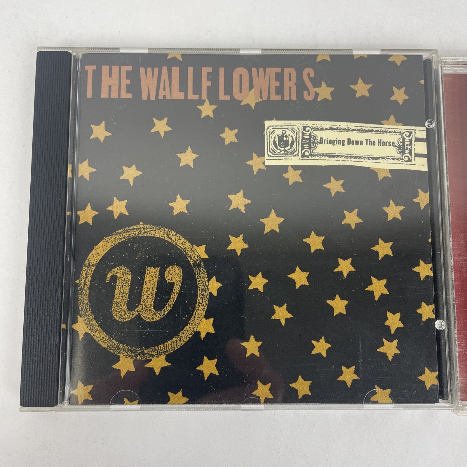 2 x The Wallflowers Audio CD, Red Letter Days, 2002 - Bringing Down The House