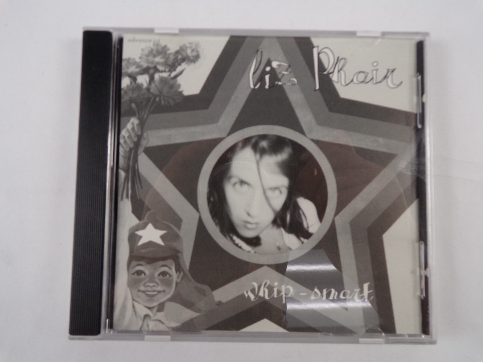 Liz Pair Whip Smart CD #18
