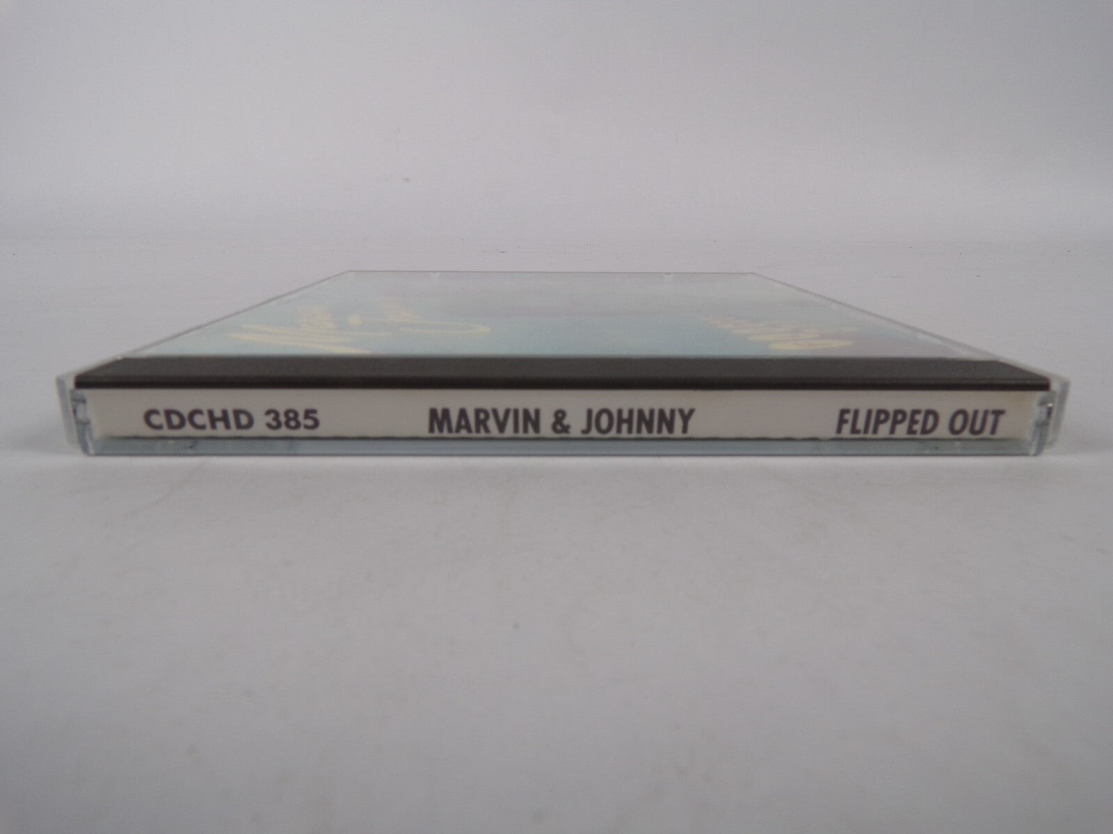 Marvin & Johnny CD #27