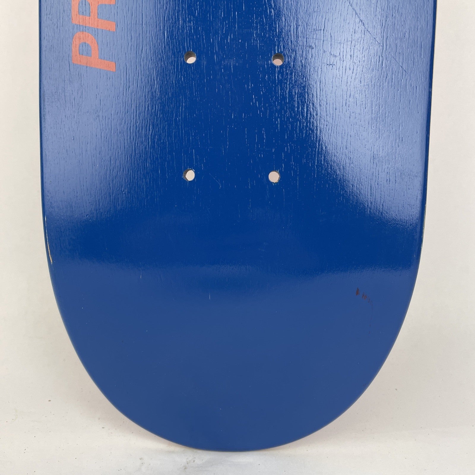 Vintage Premium Skateboards Circa 1999 "Premium Wood" Skateboard Deck 7.5" x 31