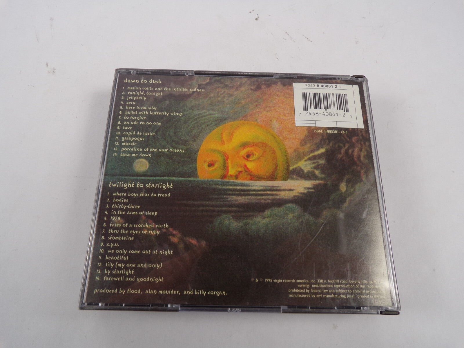 Big Bands In Hi F1 Let's Dance Satin Doll It's Been A Long Time Moon Glow CD#51