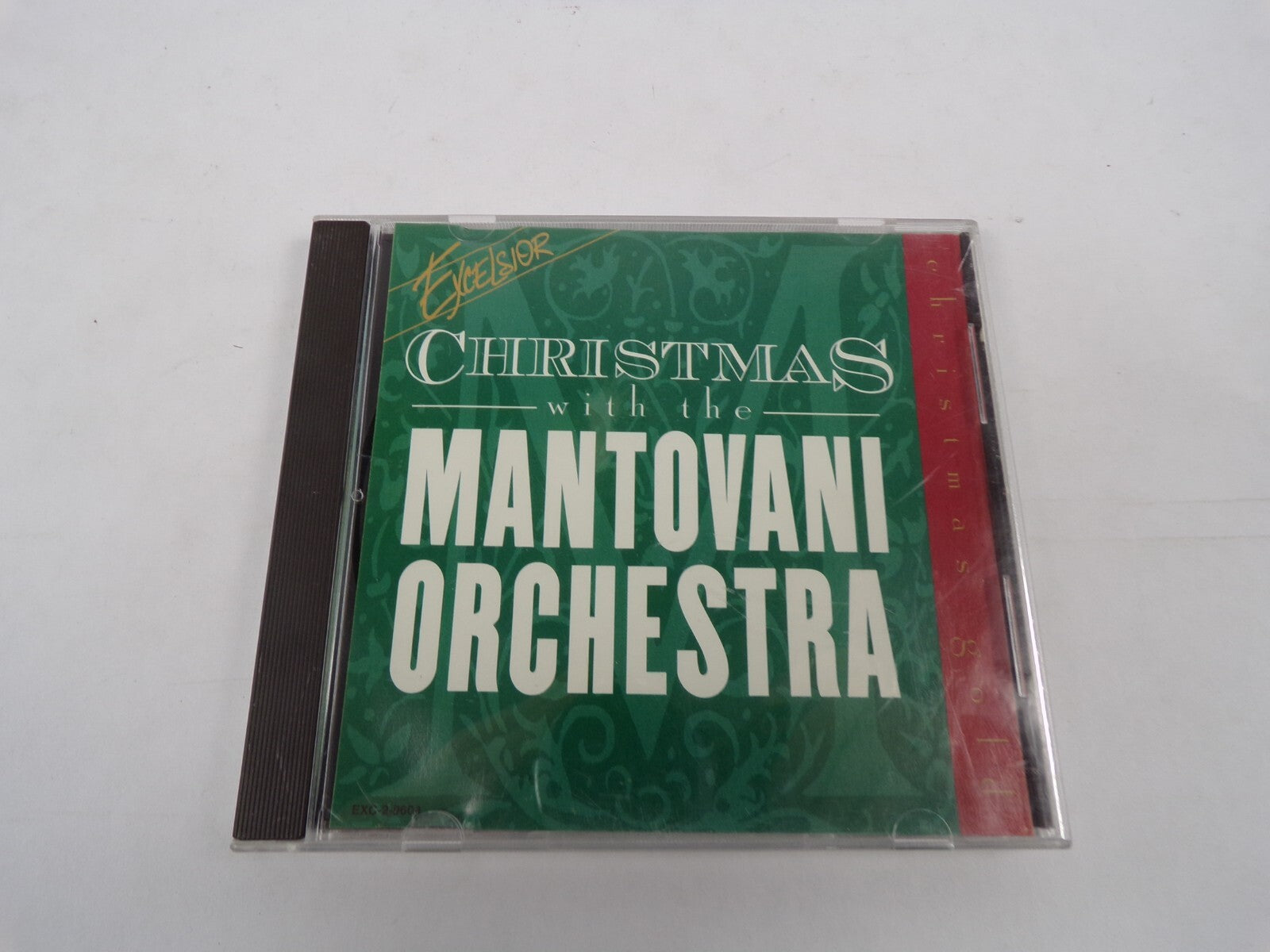 Christmas With The Mantovani Orchestra Christmas Santa's Sleigh Ride NativiCD#25