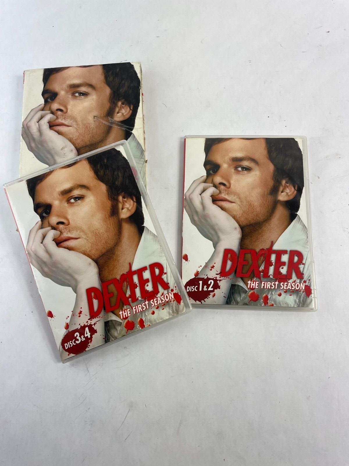 Dexter The First Season Crocodile Popping Cherry Truth Be Told Born Free