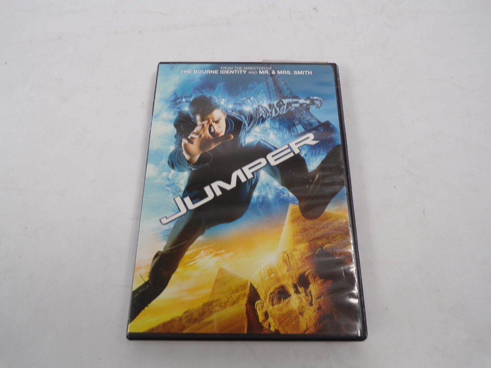 Jumper  General Tire Anywhere is Possible Director of Boune Identity DVD Movies