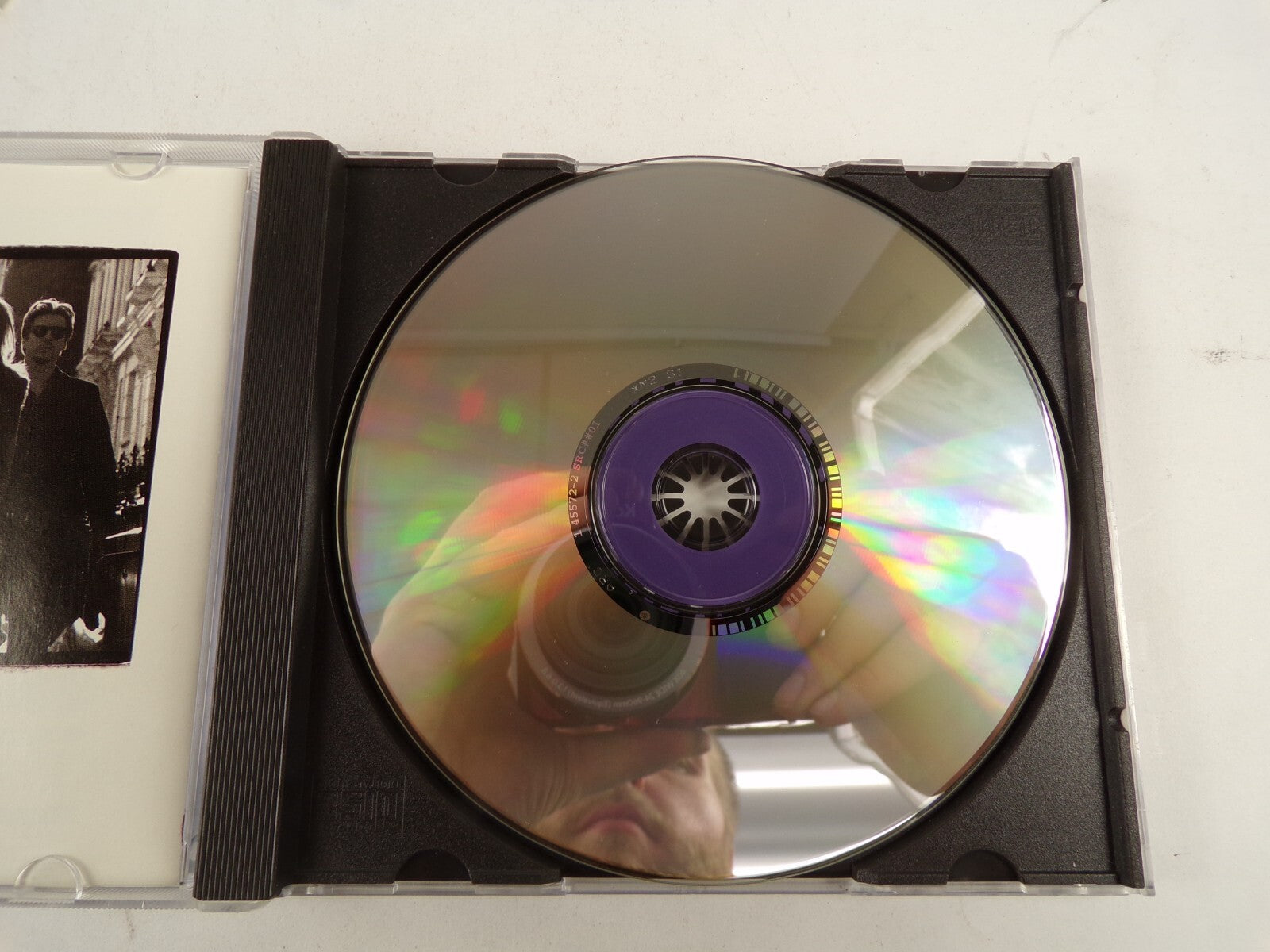 Pretenders Last Of The Independents Money Talk Tequila Love Colours CD#48