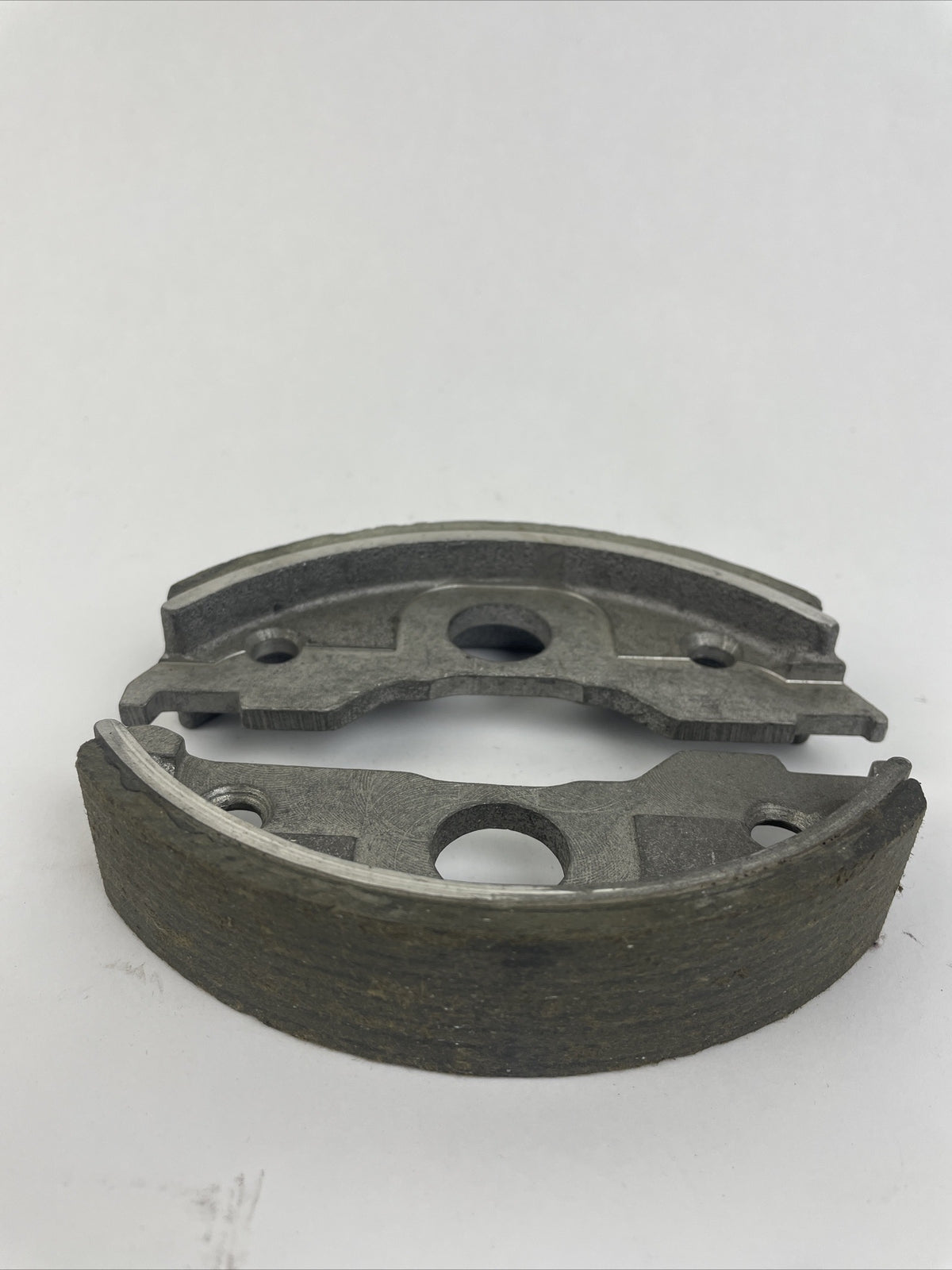 Lot of 2 x OEM CROWN Integrity Parts System 87473 Forklift BRAKE SHOE