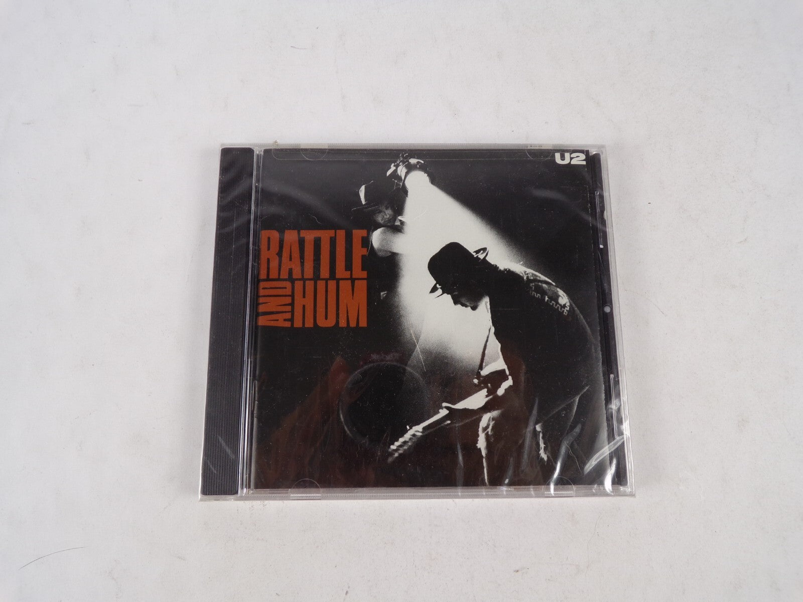 Rattle And Hum Helter Van Diemen's Land Desire Hawkmoon All Along The WatchCD#15