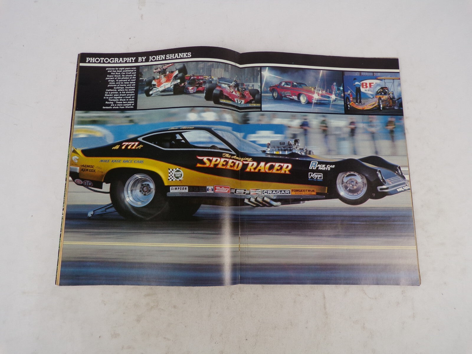 Juanuary 1979 Cars Hi-Performance Free Tips For More Horsepower Budget B-Motor