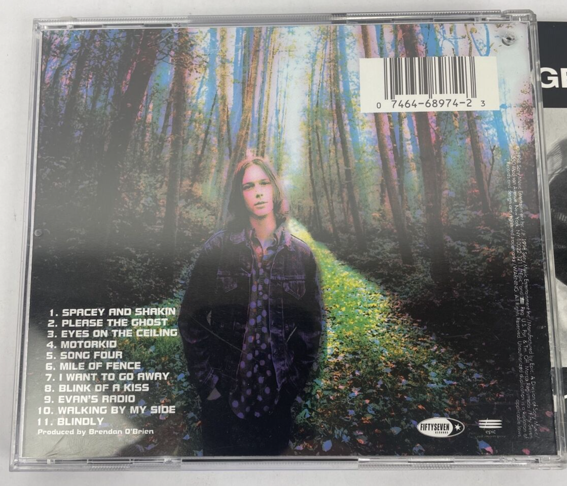 Spacey and Shakin by Pete Droge (CD, Apr-1998, Epic) + SKYWATCHING (2003) DEF