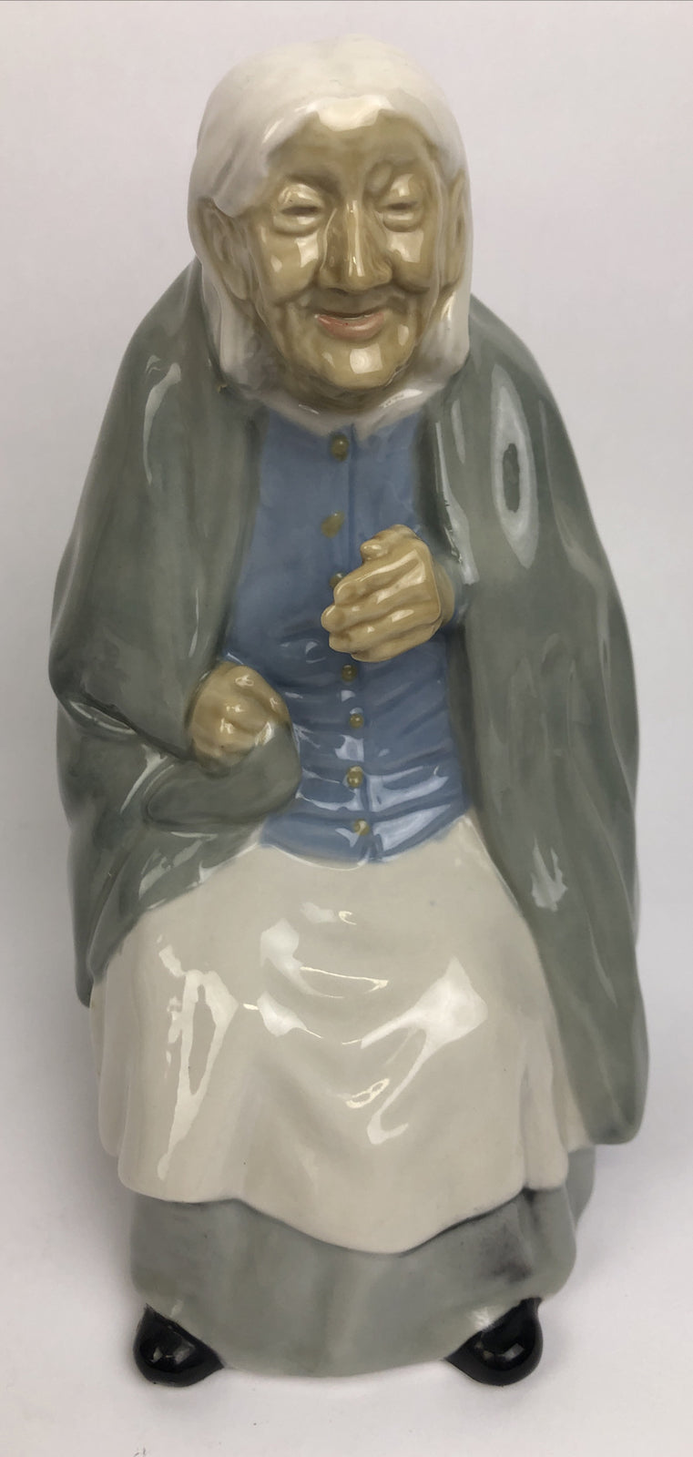 William Harper Irish Song Figures “Mother MacCree” or “Herself” Rare Collectible