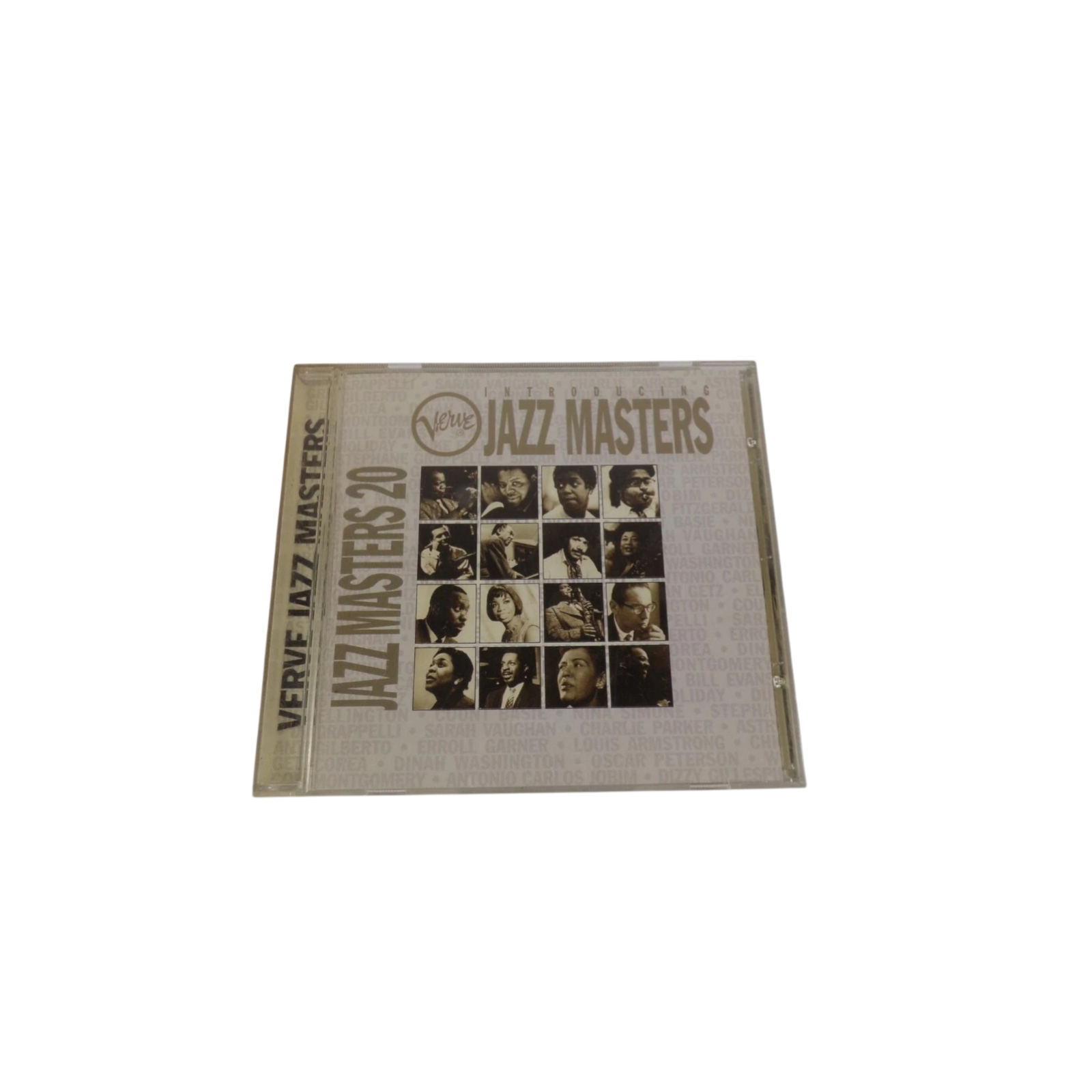 Jazz Masters Just One Of Those Things Woody N You Lullaby Of Birdland CD#67