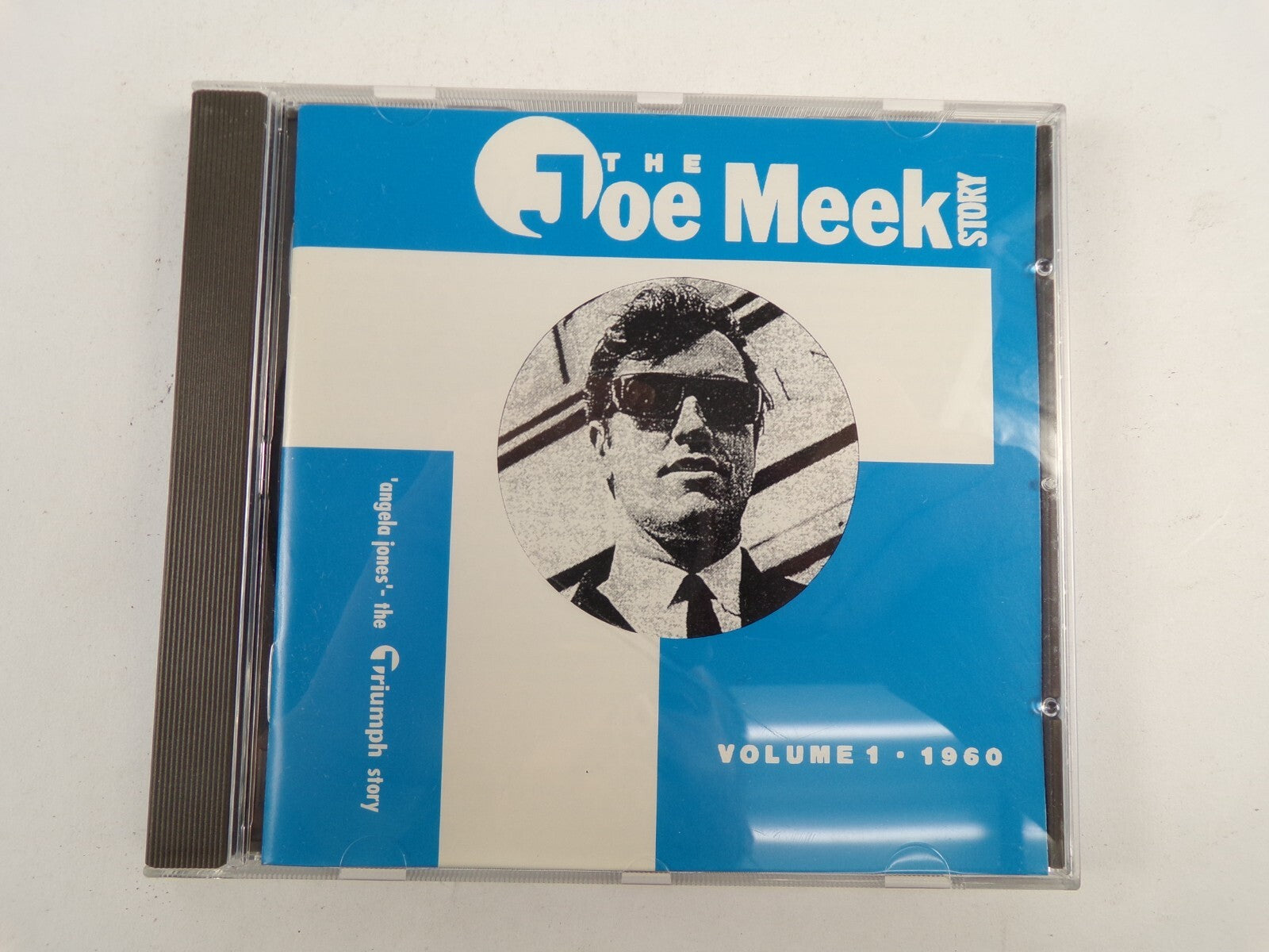 The Joe Meek Story Vol 1 Friendship Magic Wheel Believe Me Green Jeans CD#47