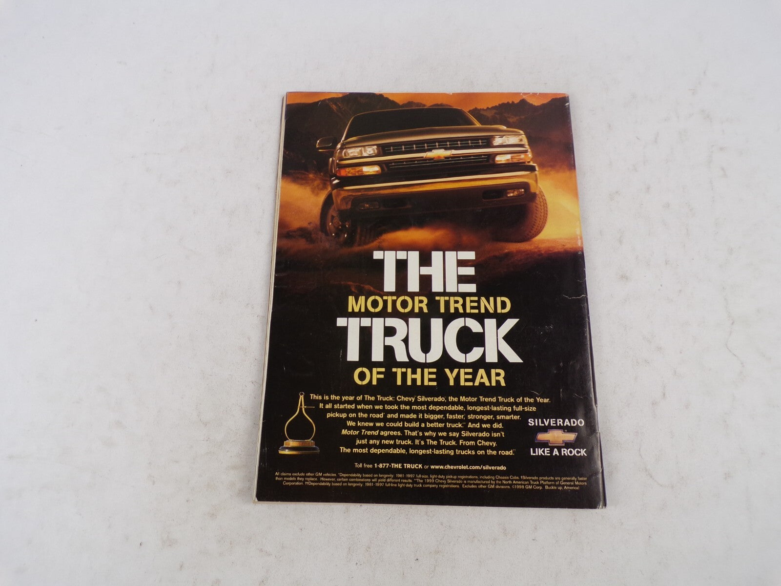 January 1999 Hot Rod Junkyard Jewels Wow!!! 50 Free Tuning Tips 300HP For $500