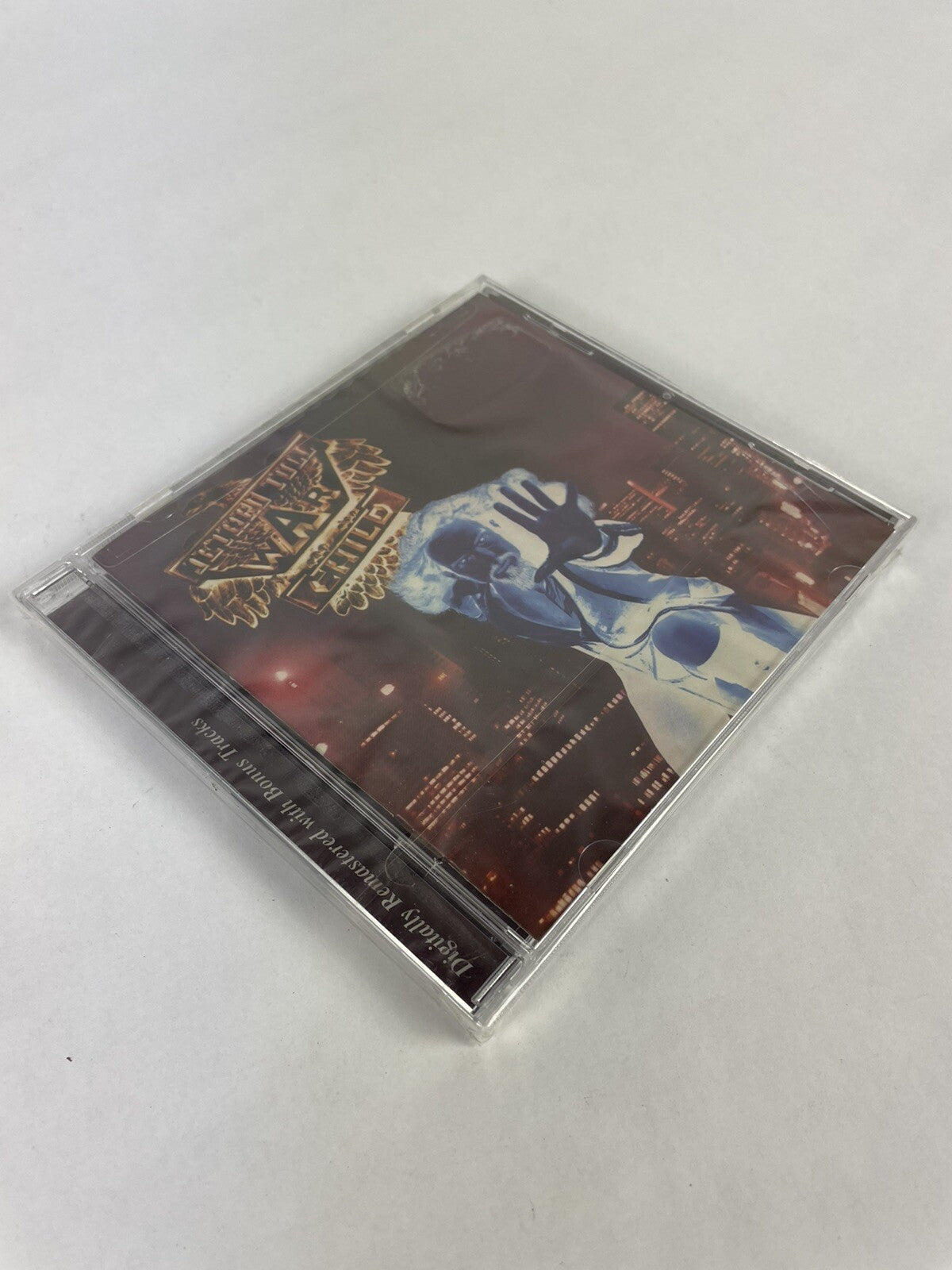 Jethro Tull - War Child CD Remastered (2002)      #7 