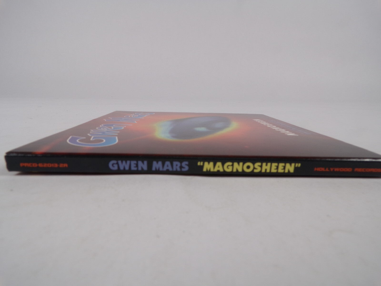 Gwen Mars Magnosheen Control Heal Me CoSmic Dick Fisher King Hollow CD#34