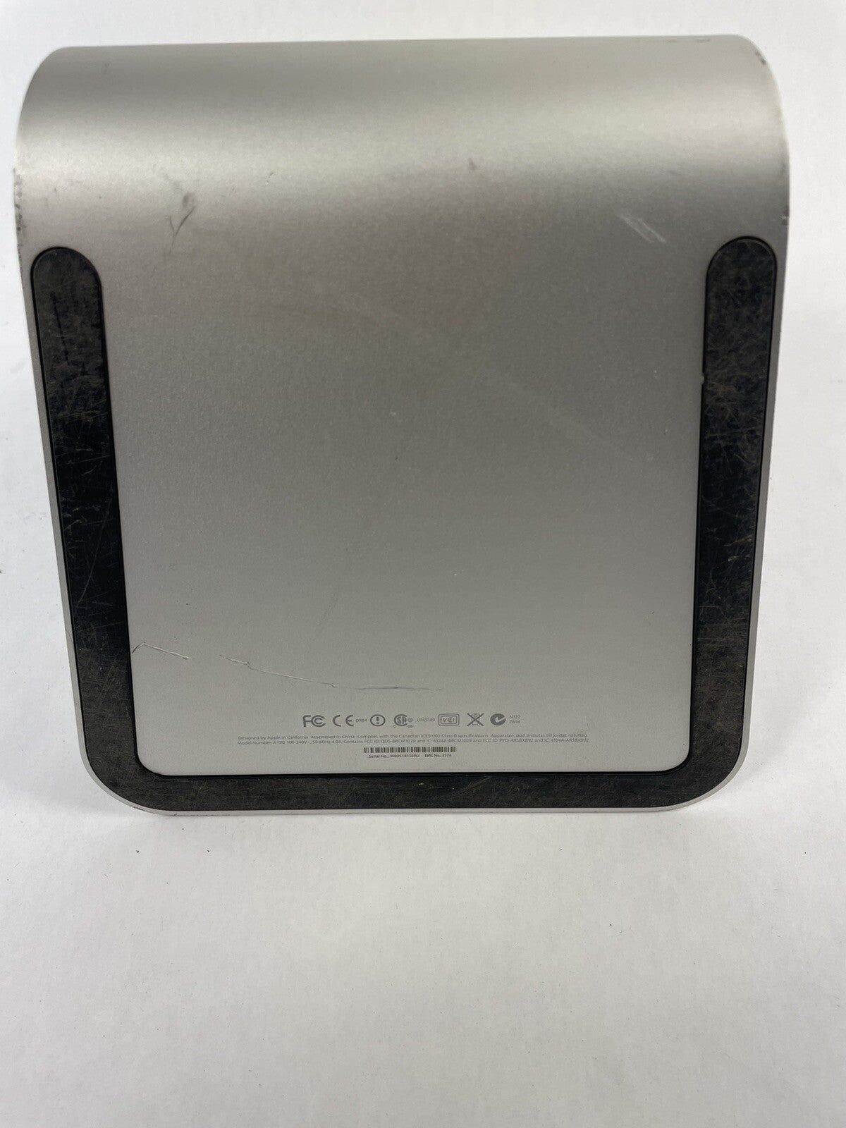 Genuine Apple iMac 27" A1312  2009, 2010, 2011 Aluminum Base Stand