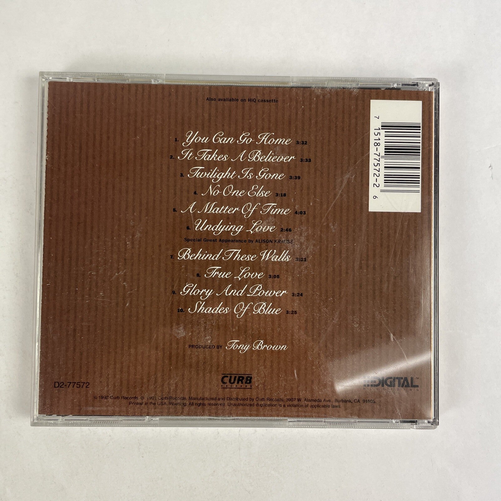 Desert Rose Band - True Love CD   #29  