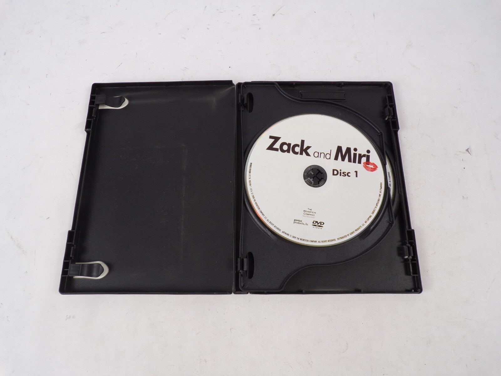 Zack And Miri Seth Rogen Elizabeth Banks "Sweet, Funny And Sexy." ThisDVD Movies