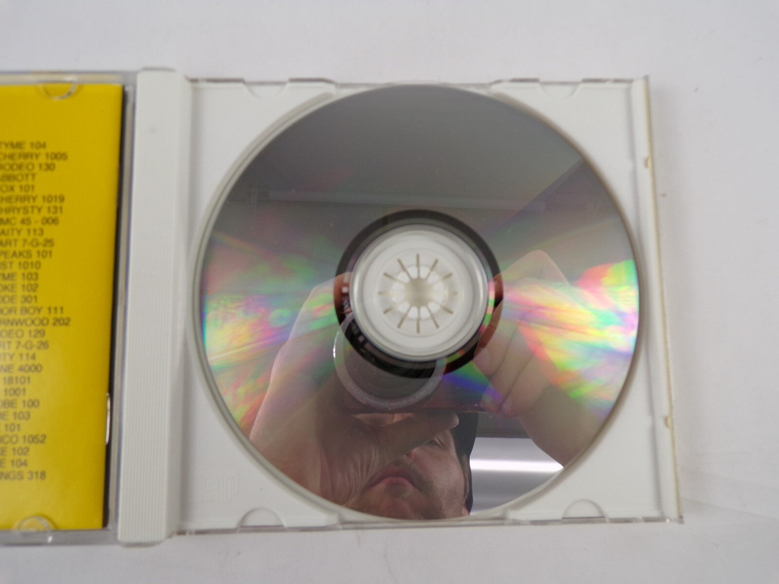The Cool And Crazy Dancing Doll  Buffalo Bop CD #18
