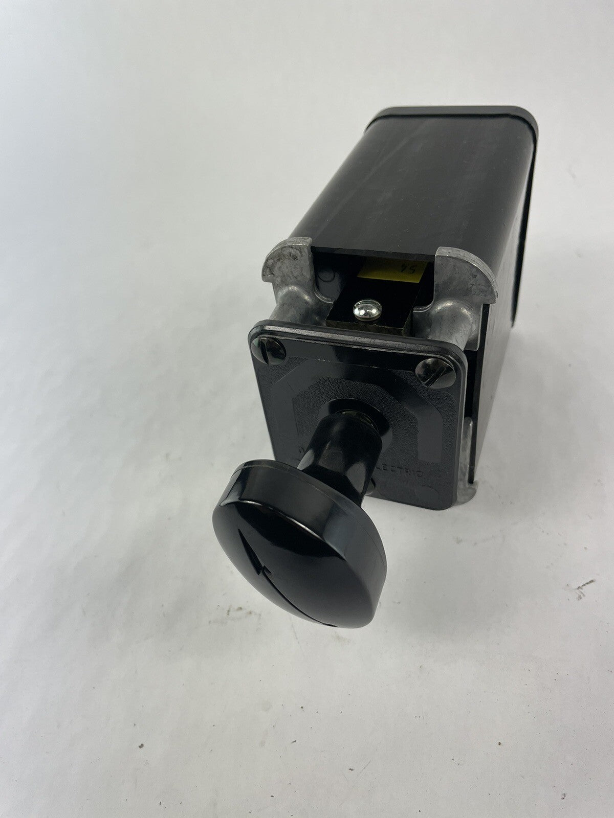 GENERAL ELECTRIC 16SB1DA226SSM2V ROTARY BREAKER CONTROL SWITCH 16SB1 4 STAGES